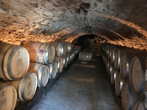 The Underground Wine Cave In Wisconsin You Have To Visit