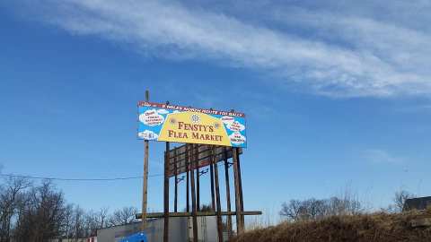 The Charming Out Of The Way Flea Market In Pennsylvania You Won’t Soon Forget