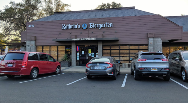 The German Diner In Northern California Where You’ll Find All Sorts Of Authentic Eats
