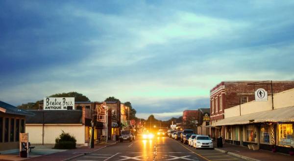 Louisiana Has Its Very Own Antique Row Where You’ll Find Hundreds Of Treasures To Take Home