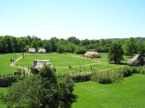 Step Back In Time At This Ohio Indian Village And Archaeological Park