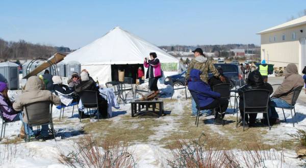Celebrate The Season’s Bounty At Wisconsin’s Largest Outdoor Winter Wine Festival