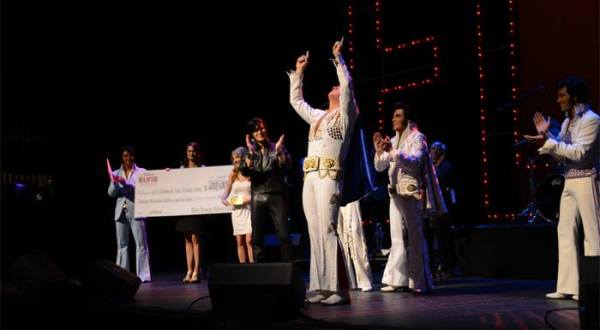 This Annual Festival In Tennessee Is Entirely Dedicated To Elvis And That’s Alright