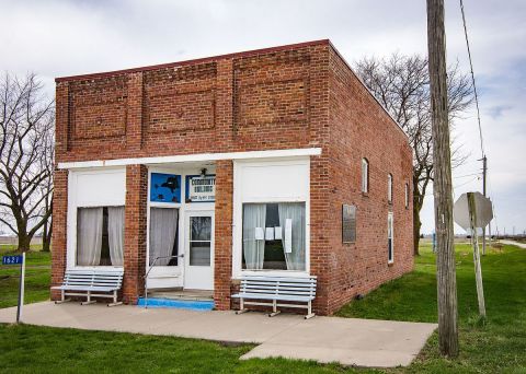 The (Almost) Ghost Town In Iowa With Fewer Than 15 Residents