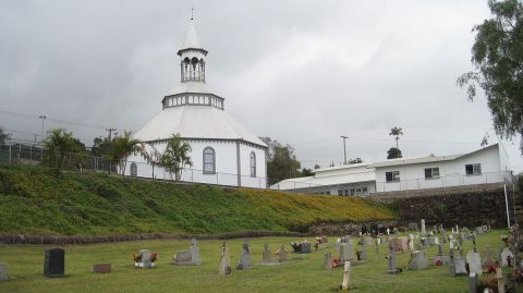 This Octagonal Church Might Just Be The Most Unique Structure In All Of Hawaii
