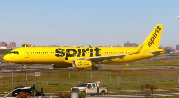 Here’s What You Need To Know About Spirit Airline’s New Loyalty Program