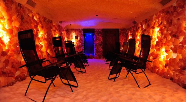 You’ll Never Want To Leave These 5 Incredibly Relaxing Salt Caves In Iowa