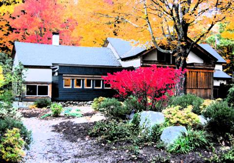 This Japanese Bed & Breakfast Is Just The Place To Escape A Connecticut Winter