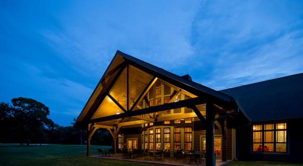 There’s A Restaurant Tucked Away In This Georgia State Park That You’ll Want To Visit