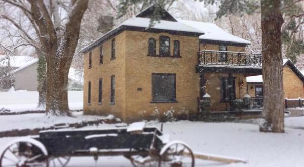 This Historic Utah Building Is Home To A Restaurant You Can’t Pass Up
