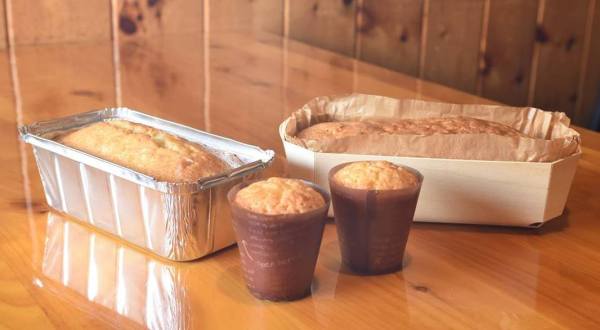 The Most Incredible Rum Cake Is Made Right Here In New Hampshire