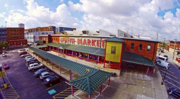 North Market Is A Year-Round Indoor Farmers Market In Ohio That’s A Great Place To Spend Your Weekend