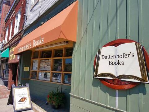This 30-Year-Old Used Book Store In Cincinnati Only Gets Better With Age
