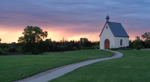 This Remote Shrine In Nebraska Is A Divine Place To Visit