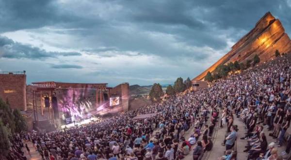 This Wondrous Colorado Venue Was Just Named The Best In America