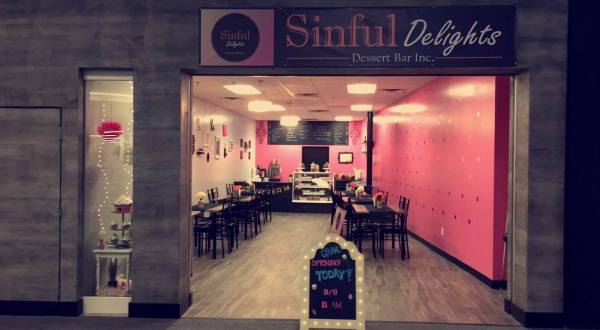 You Haven’t Experienced Milkshakes Like The Ones At This Dessert Bar In North Dakota