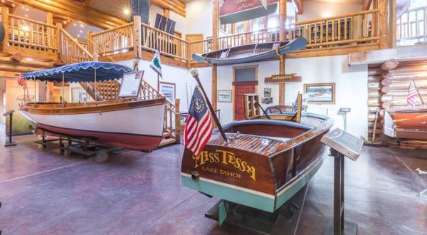 This Little Maritime Museum Is One Of Northern California’s Best Kept Secrets And It’s Endlessly Fun