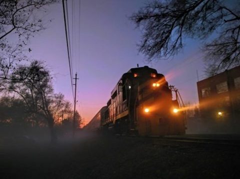 This Bourbon Train Ride In Cincinnati Is The Fun-Filled Experience You've Been Looking For