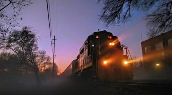 This Bourbon Train Ride In Cincinnati Is The Fun-Filled Experience You’ve Been Looking For