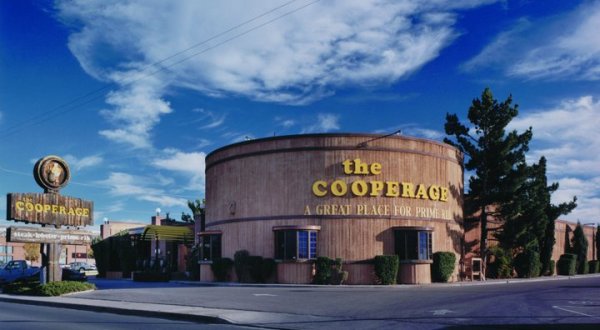 This Barrel-Shaped Restaurant In New Mexico Is Worthy Of A Pilgrimage