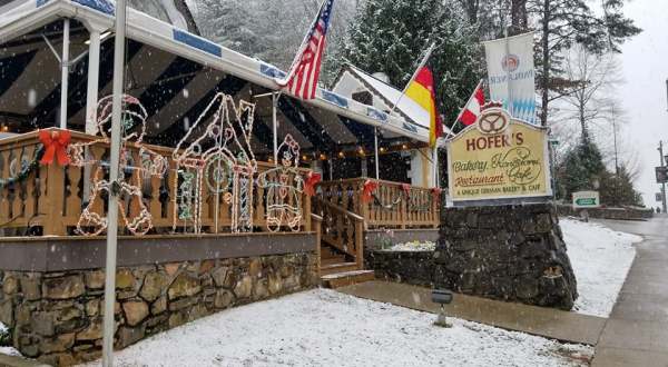 The Hometown Pretzel Bakery In Georgia Where You’ll Find Hand-Twisted Deliciousness