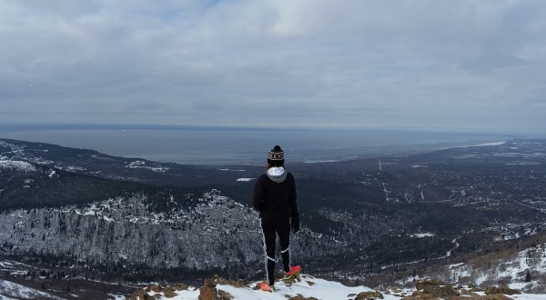 The Nearly Snowless Alaska Winter That Took Everyone By Surprise In 2015