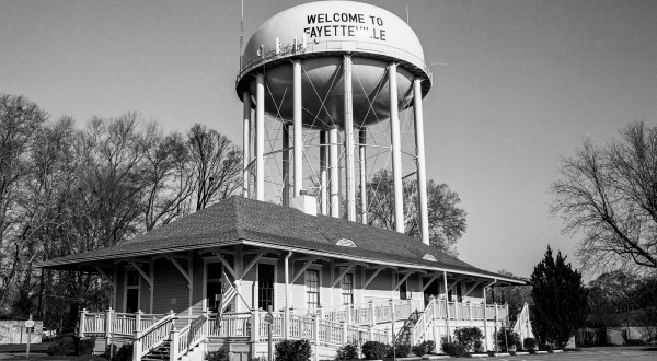 The Georgia Town That Was Founded Before The American Civil War And Is Packed Full Of History