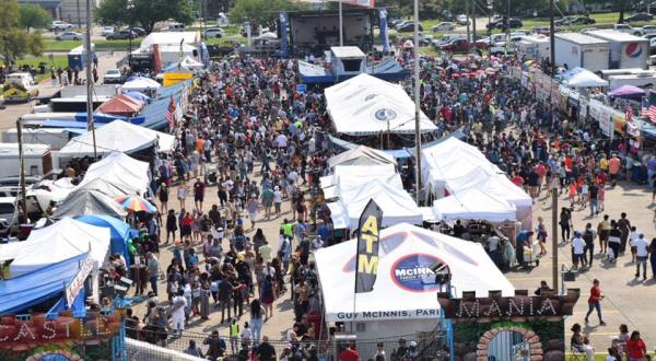 7 Spring Food Festivals In Louisiana Your Tastebuds Can’t Afford To Miss