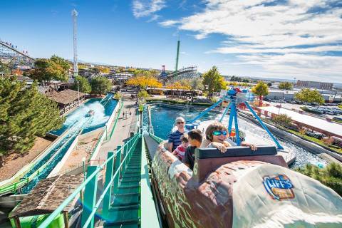 The Affordable Hometown Theme Park In New Mexico That Will Bring Out The Kid In All Of Us