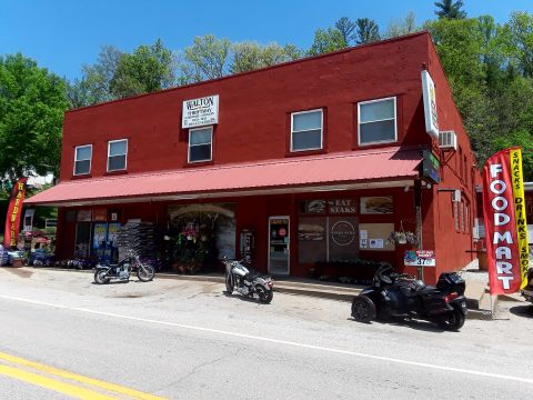 Travel Off The Beaten Path To Explore This Old Time Modern Day General Store In West Virginia