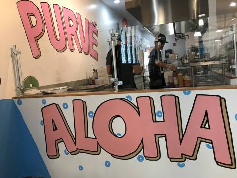 You've Never Tasted Anything Quite Like The Unusual Creations At This Hawaii Donut Shop