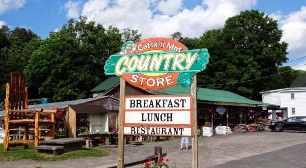 This New York Country Store Has Its Own Restaurant And It’s Everything You Ever Needed