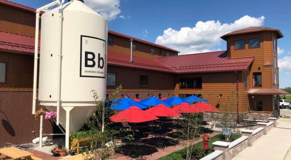 This German-Themed Restaurant In North Dakota Is As Authentic As It Gets