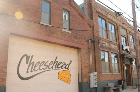 You Can Make Your Own Cheesehead On This Wisconsin Factory Tour
