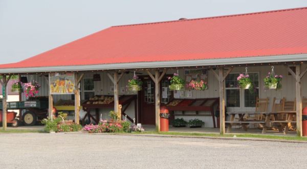 The Homemade Goods From This Amish Store In Kentucky Are Worth The Drive To Get Them