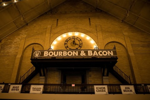 An Epic Bourbon And Bacon Festival Is Coming To Massachusetts And We're Dying To Go