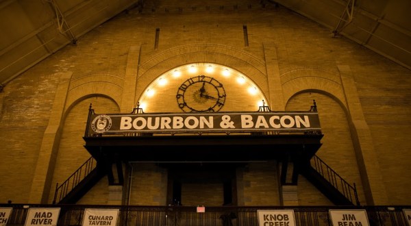 An Epic Bourbon And Bacon Festival Is Coming To Massachusetts And We’re Dying To Go