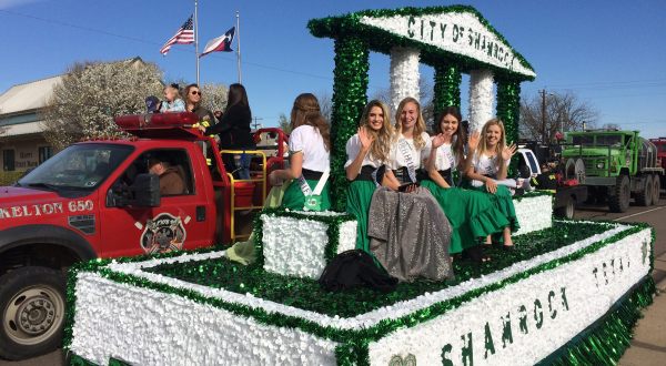 One Of The Largest St. Patrick’s Day Festivals In The U.S. Takes Place Each Year In This Tiny Town In Texas