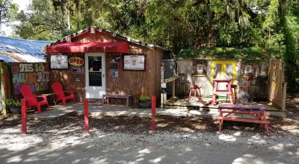 The Hot Sauce Outlet In Georgia Where You’ll Find More Than 100 Tasty Varieties
