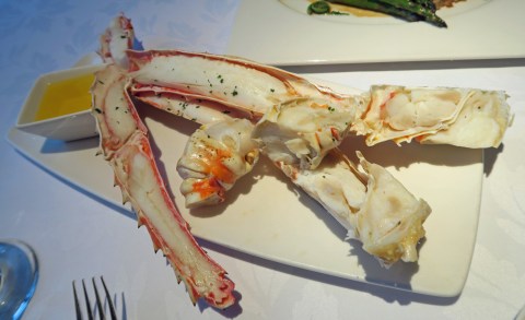 The Best King Crab Legs In Alaska Are Waiting For You 2,300 Feet In The Air