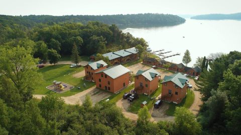 Stay The Night In A Picturesque Lakeside Cabin For An Unforgettable Minnesota Adventure