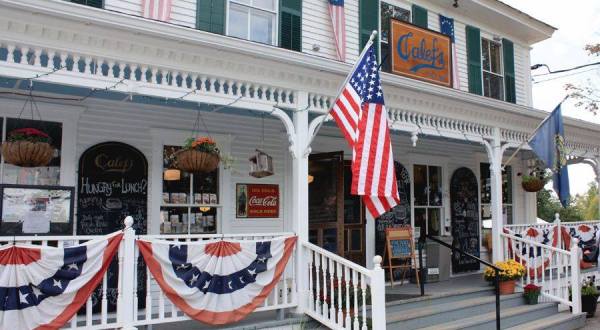 The Old Fashioned Store In New Hampshire Chock Full Of Everything You Can Imagine