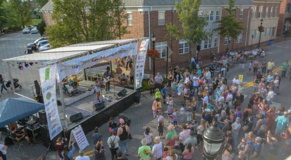 This Quirky Town In Delaware Hosts The Best Festivals All Year Long