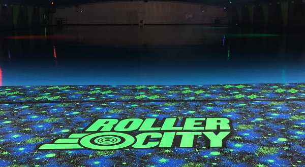 The Largest Roller Rink In Colorado Will Fill You With Nostalgia