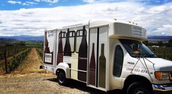 The Idaho Wine Trolley Tour You’ll Absolutely Love