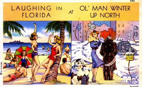 These Hilarious Memes Perfectly Define Wintertime In Florida