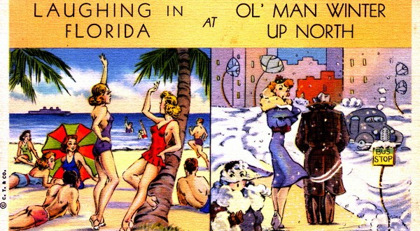 These Hilarious Memes Perfectly Define Wintertime In Florida