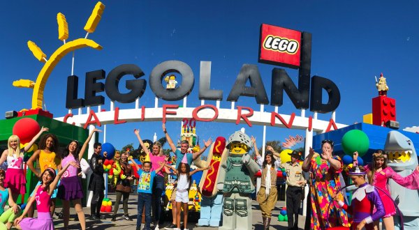 Here’s How To Easily Get Free Tickets To Legoland This Year