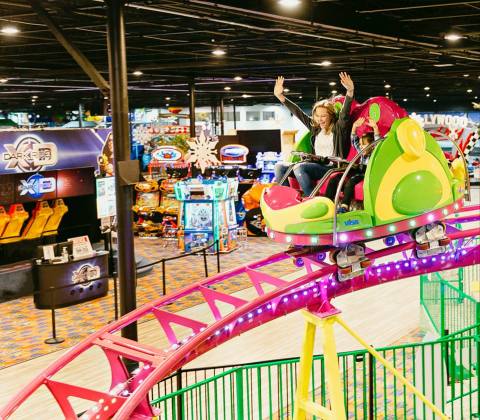 The Ocean-Themed Indoor Playground In Kentucky That’s Insanely Fun