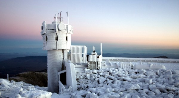 Few People Know You Can Spend The Night At This Famous New Hampshire Observatory